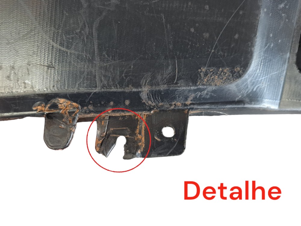 Spoiler Inferior Dianteiro Mercedes Ml350 2009 2010 2011