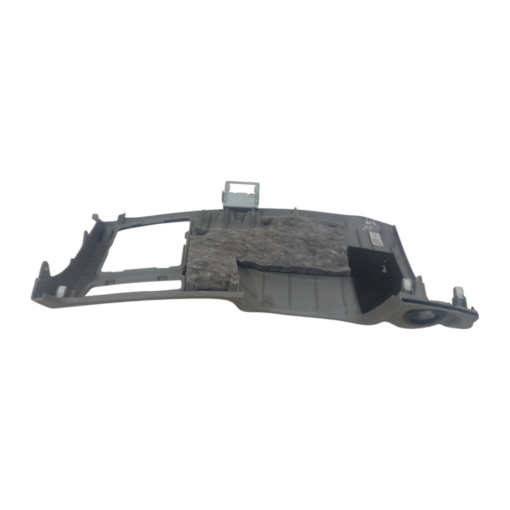 Moldura Inferior Volante Hyundai Santa Fé 2007 2008 A 2012 8