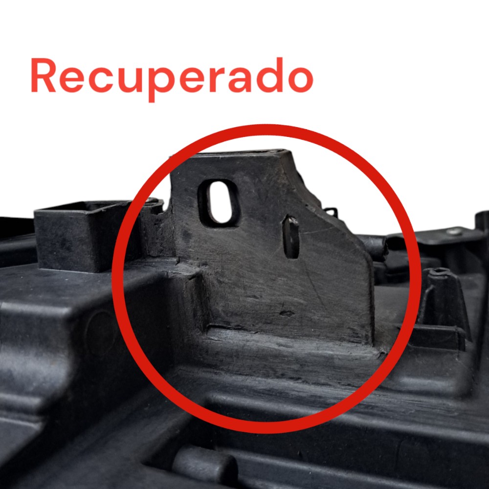 Farol Esquerda Mercedes Gla 200 Gla 250 2014 2015 2016