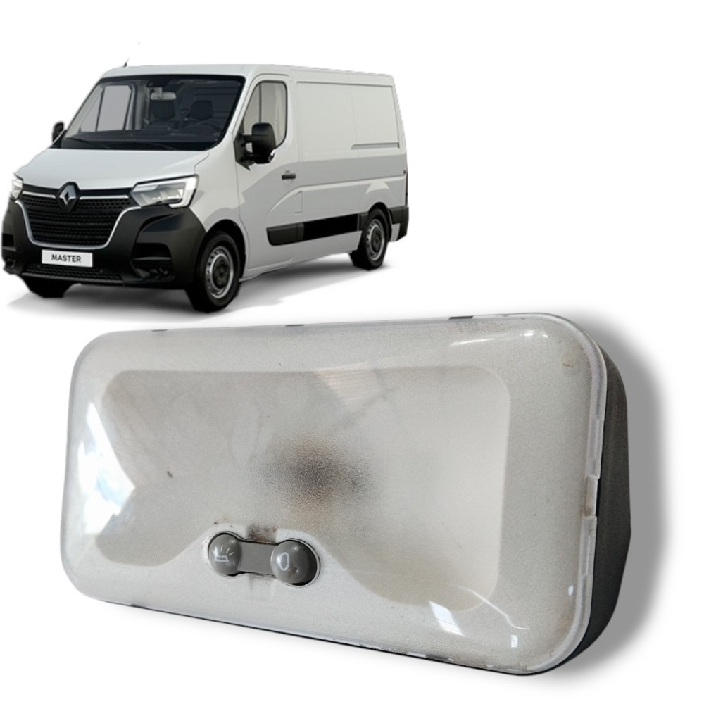 Luz Cortesia Teto Renault Master 2022 Original 1