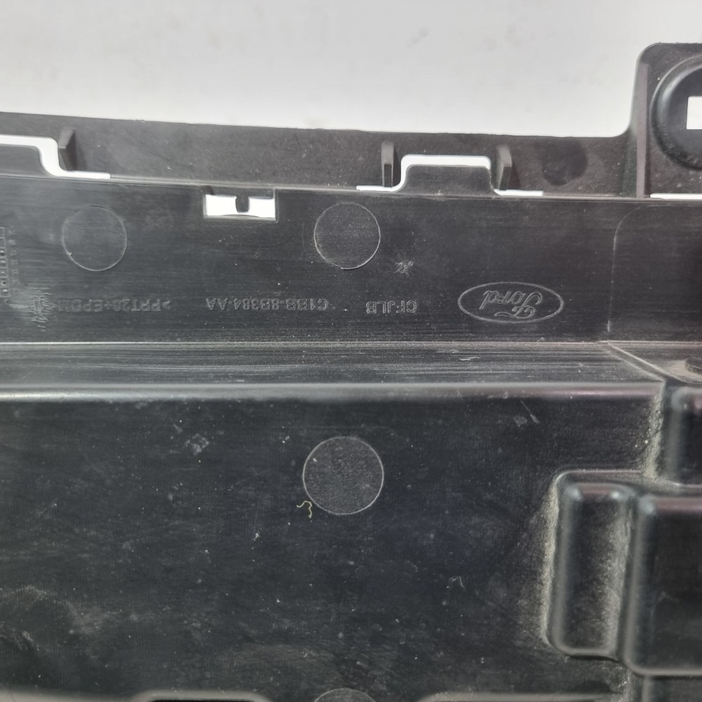 Defletor Radiador Ford Fiesta 2014/2015/2016/2017/2018/2019 4