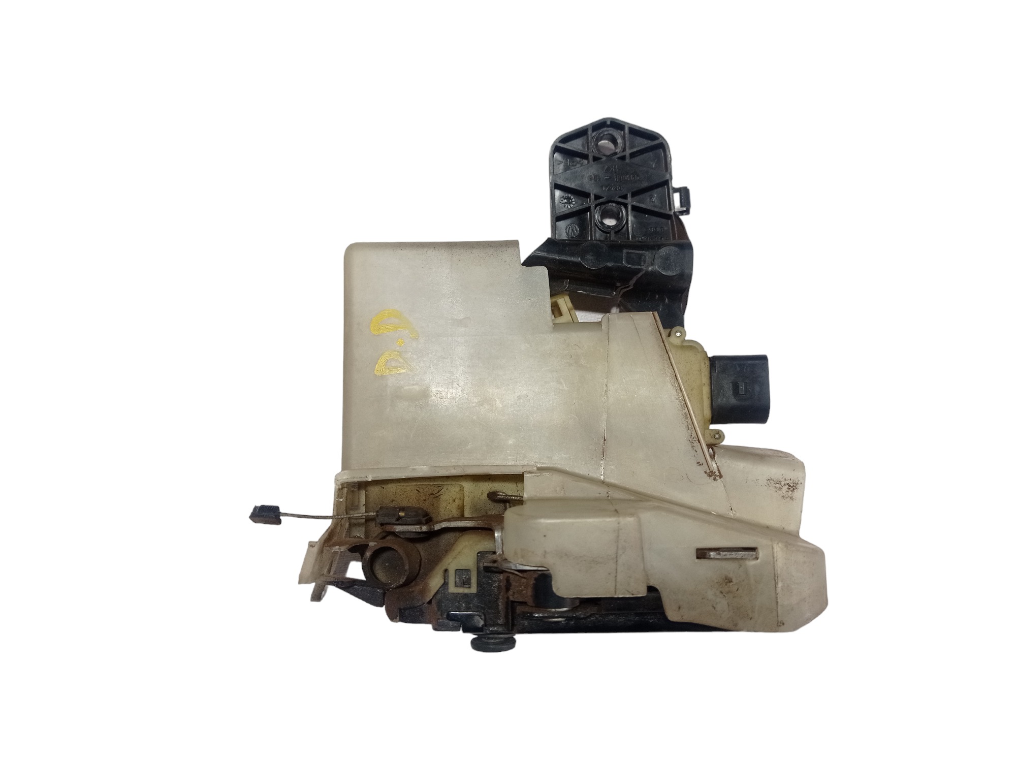 Fechadura Porta Dianteira Direita Vw Golf 2008 V584 3