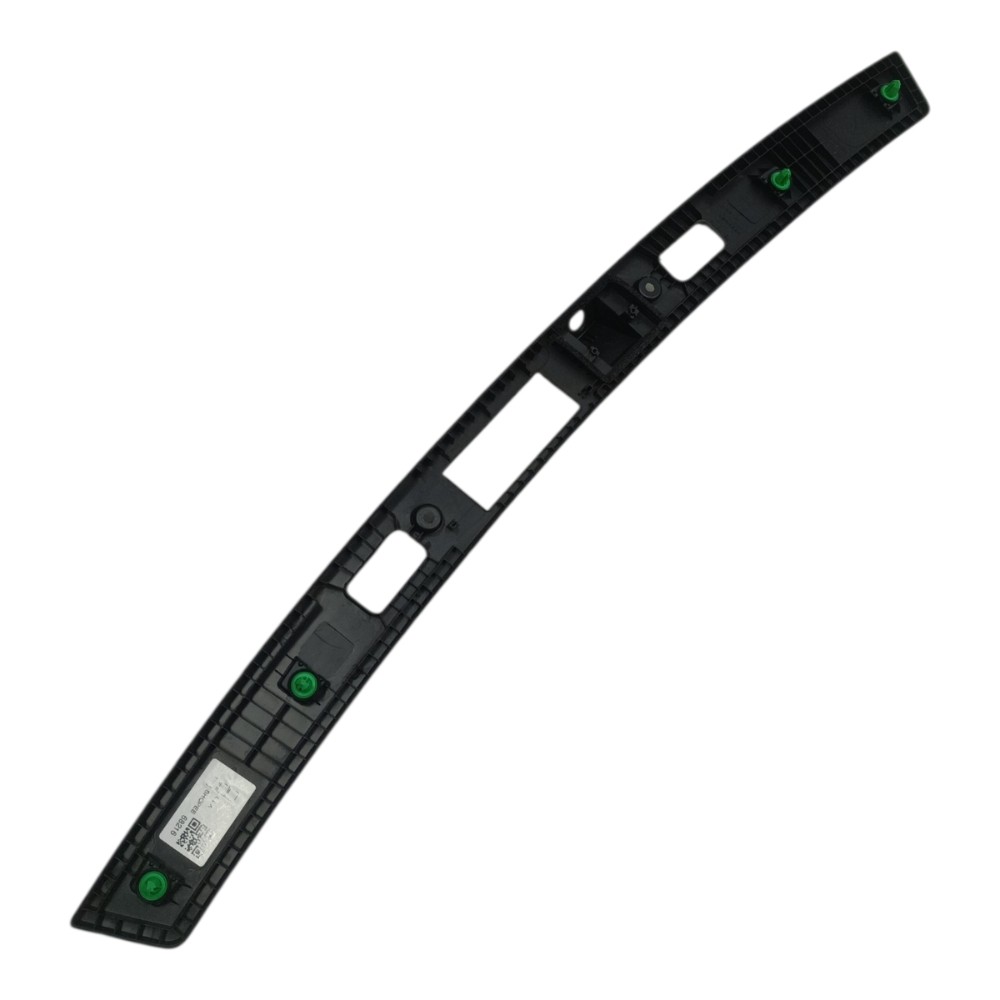 Moldura luz placa traseira byd song pro 2024 2025 2026