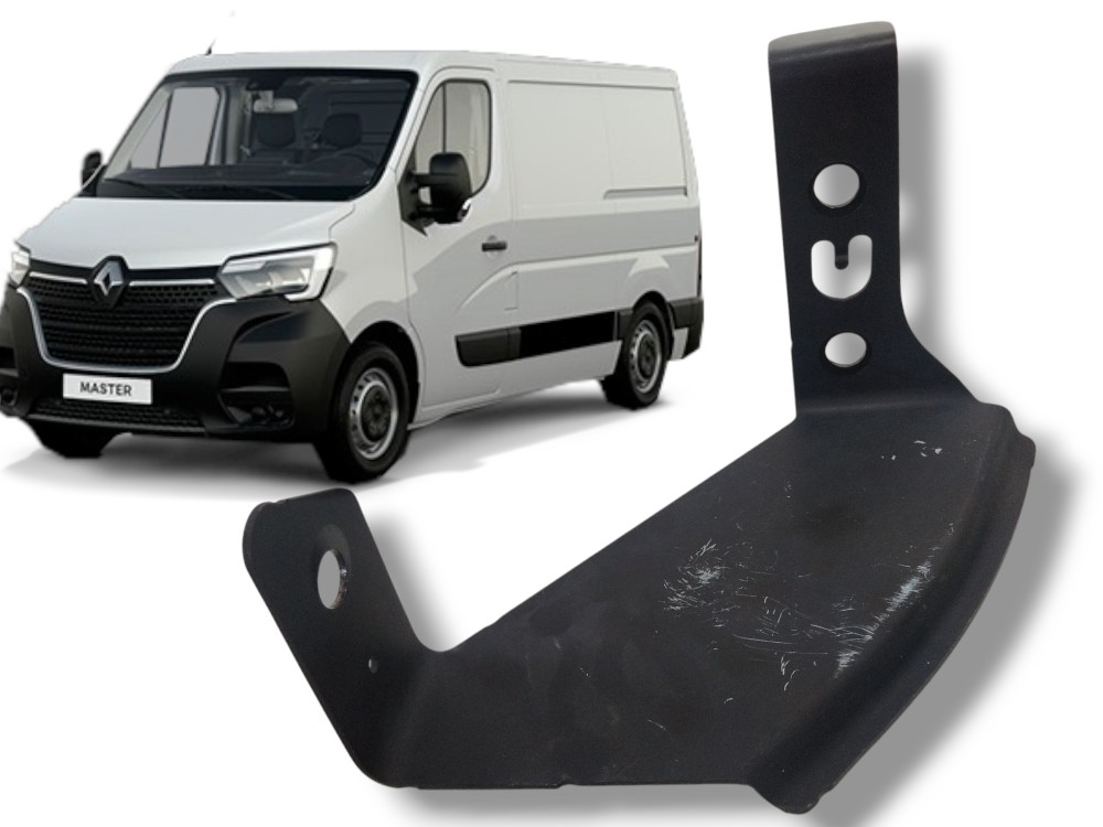 Suporte Alma Parachoque Dianteiro Direito Renault Master 22 1