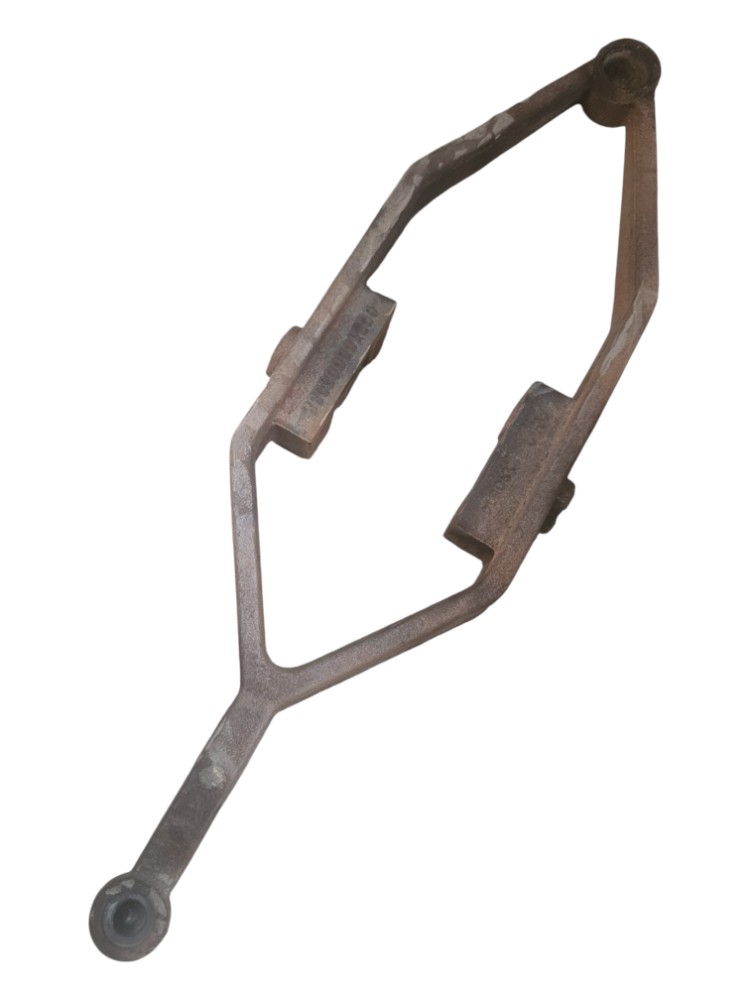 Garfo Engate Caixa Cambio Ford Cargo 816 1