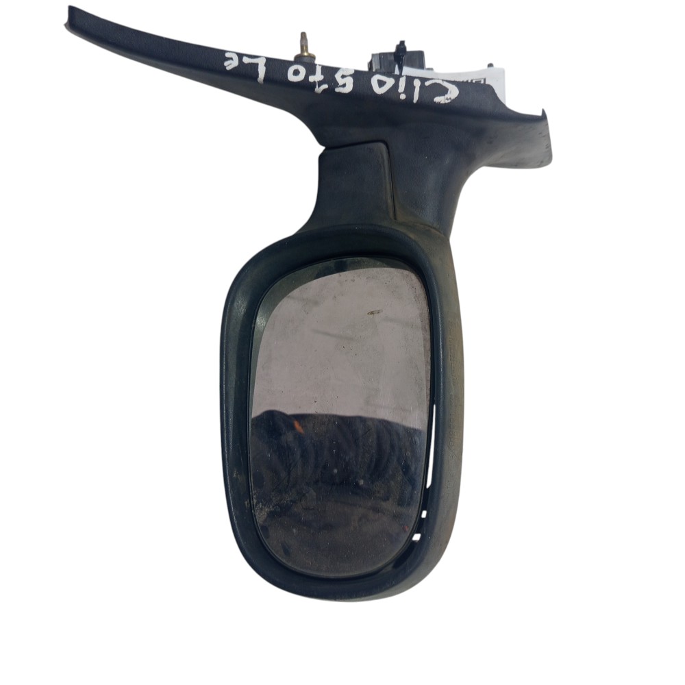 Retrovisor Esquerdo Renault Clio Sedan 2000 2001 2002 A 2010 3