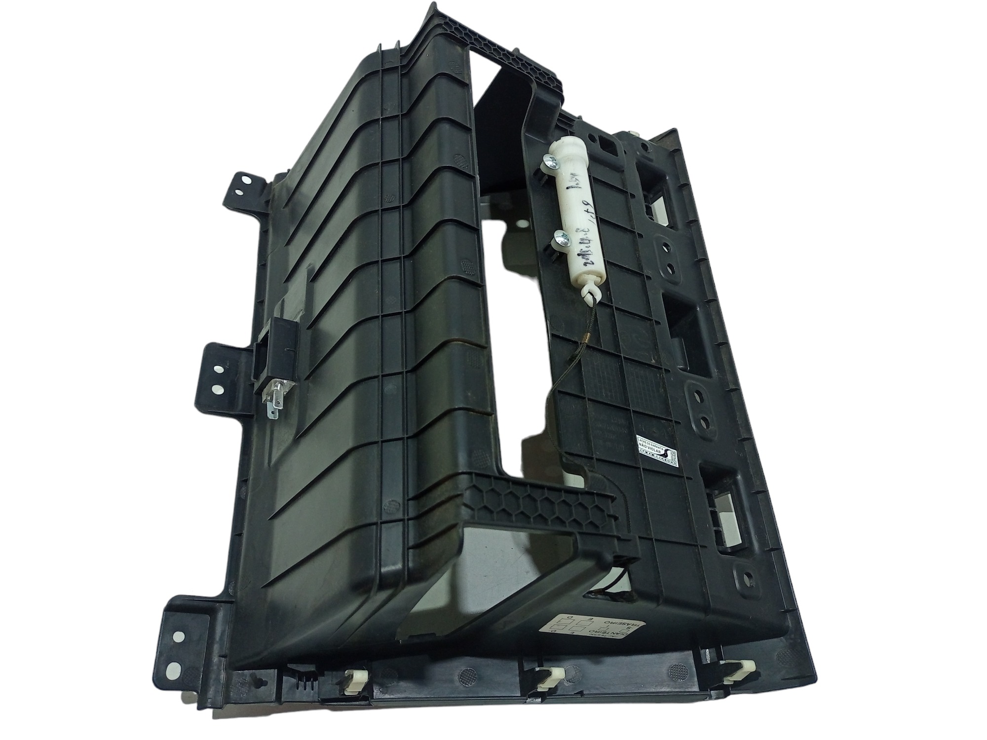 Moldura Suporte Porta Luvas Jac T6 2.0 16v 2016 5