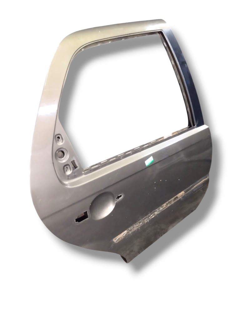 Porta Traseira Direita Fiat Siena El 2007 A 2014