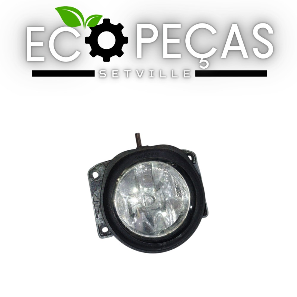 Farol Milha Direito Fiat Uno Mille 1 Peça Brasil
