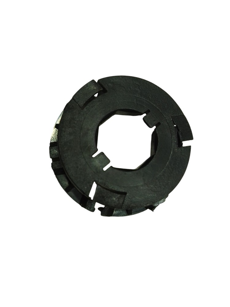 Base De Aterramento Volkswagen Fox Original 2013 A 2019 5