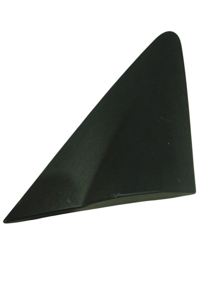 Moldura Acabamento Retrovisor Direito Onix Prisma 2013/2019 Preto 4