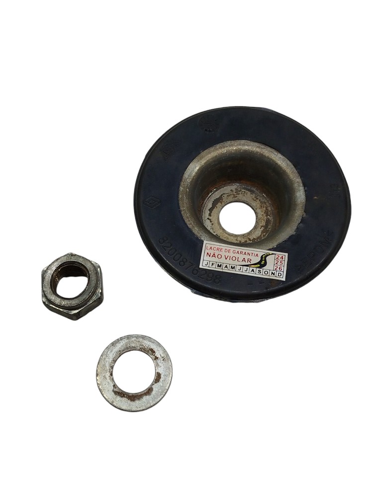 Suporte Superior Batente Amortecedor dianteiro Duster 2015 C 2