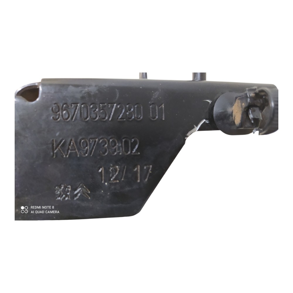 Suporte Caixa Filtro De Ar Peugeot 208 2017 V103 balcao 4