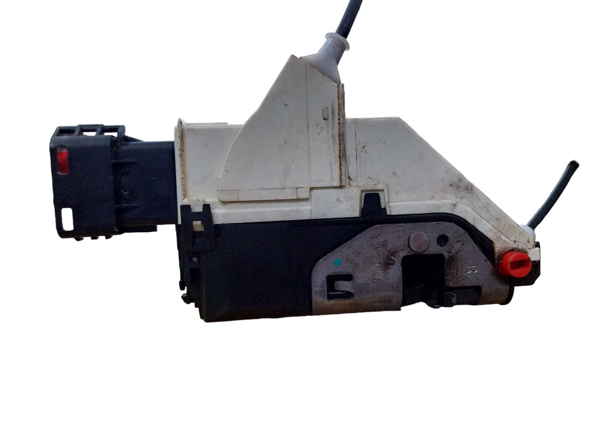 Fechadura Porta Traseira Direita Peugeot 408 2011 2015 2019 4