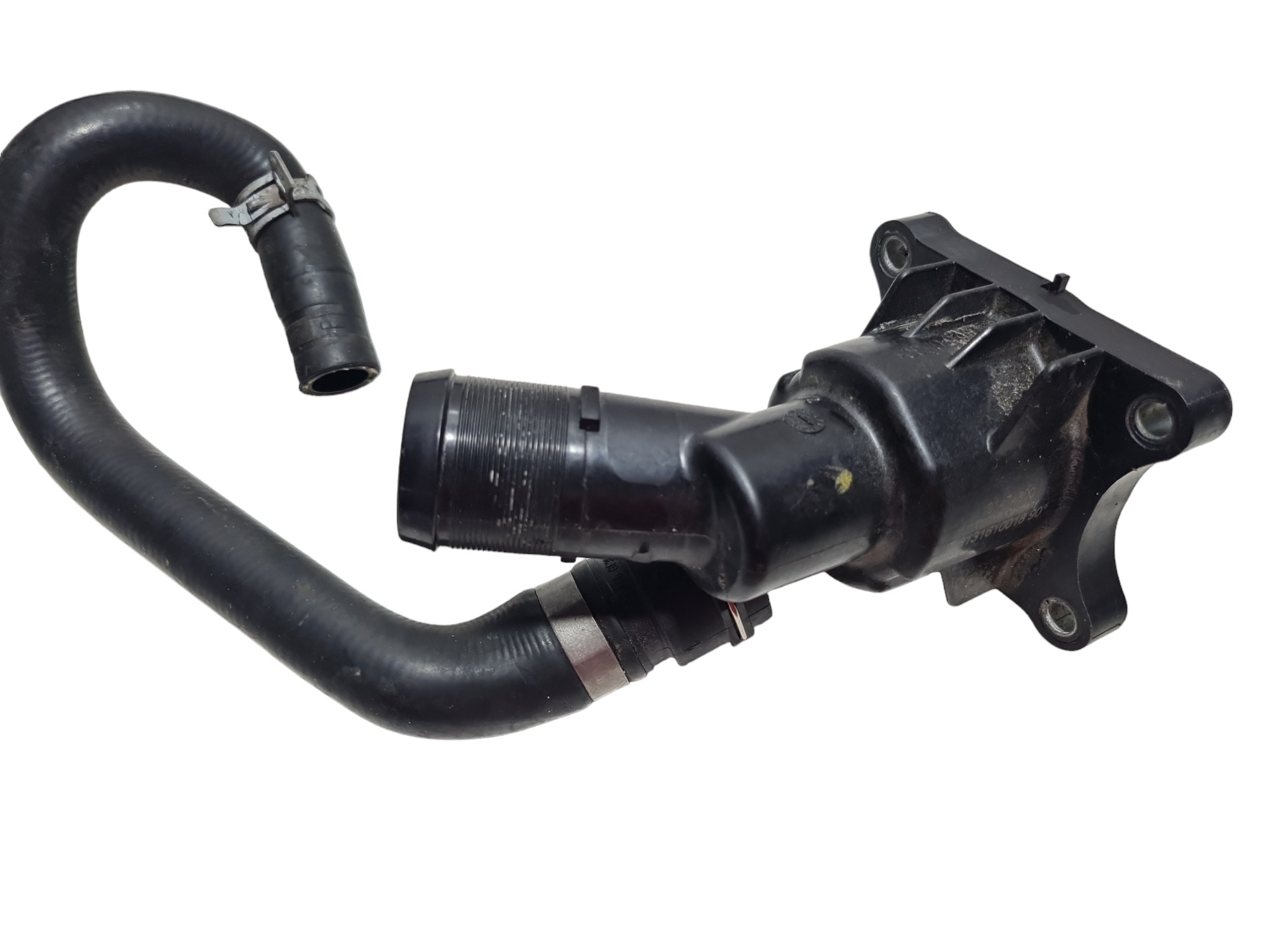 Mangueira Suprimento De Ar Volvo Xc90 D5 2017 3131610018 3