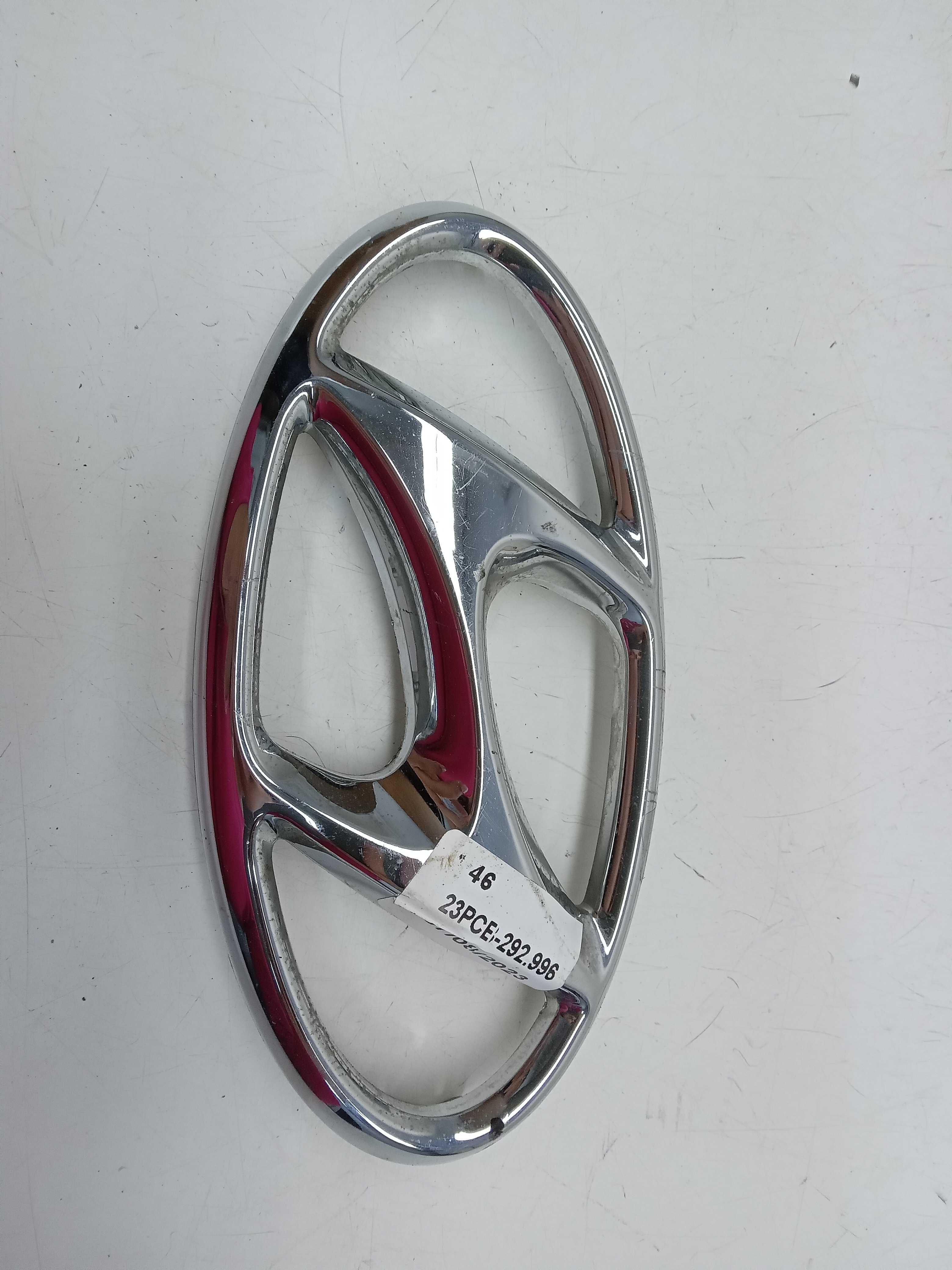 EMBLEMA GRADE HYUNDAI HB20 2