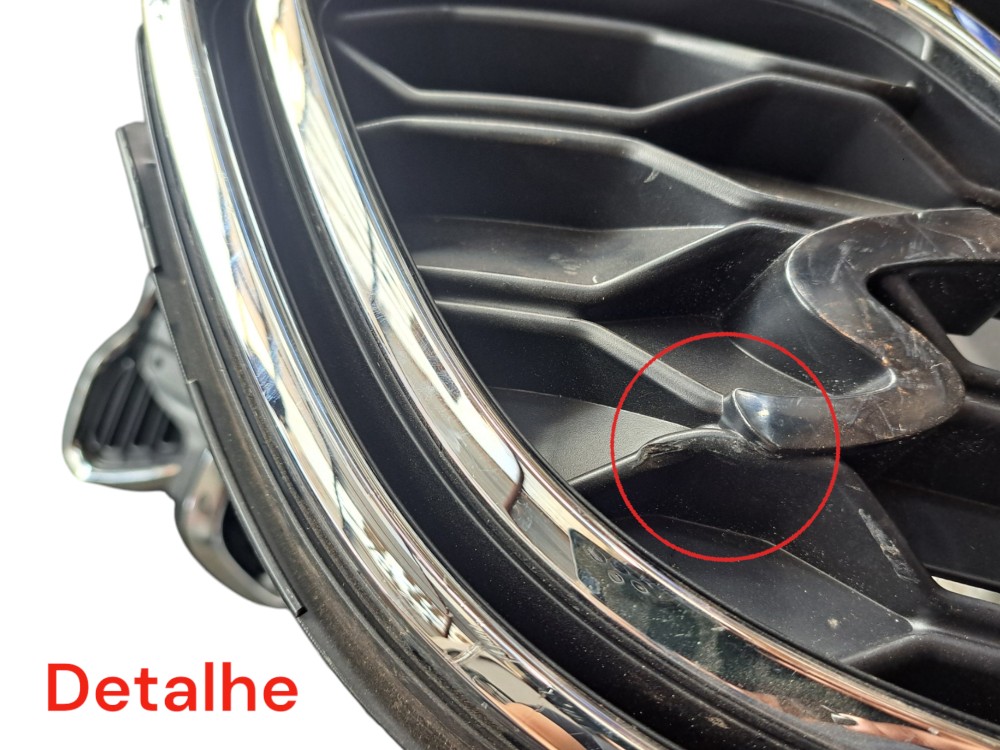 Grade Mini Cooper S Coutryman Preto 3