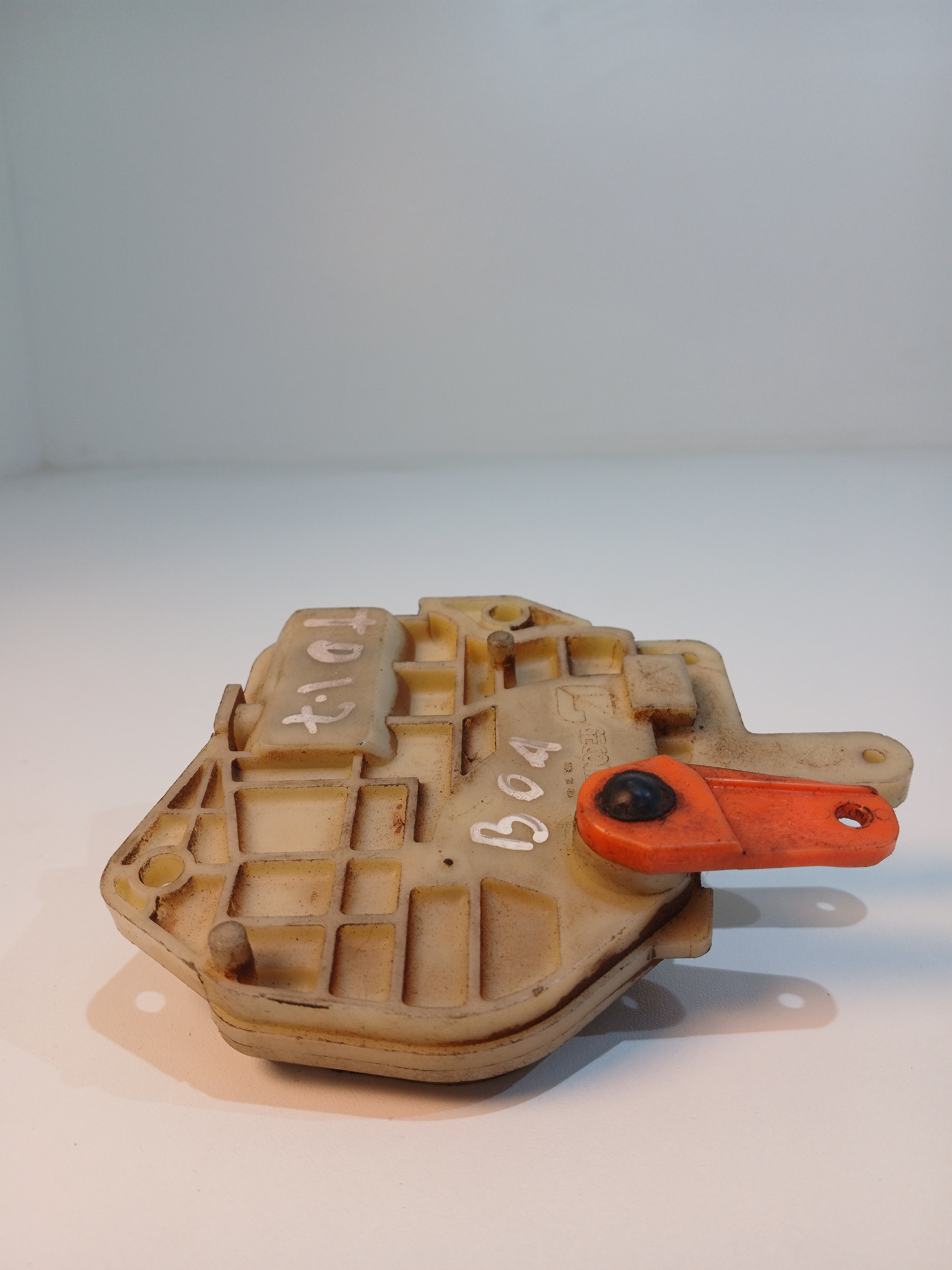 Fechadura Tranca traseira direita civic 2001 a 2006