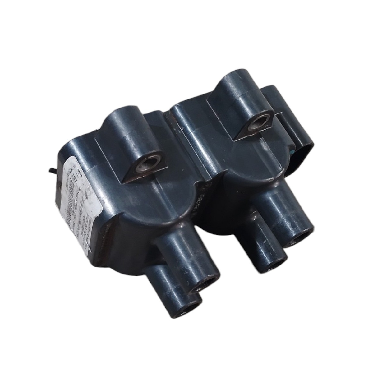 Bobina Ignição Renault Logan 1.6 2010 2011 2012 2013 2014 4