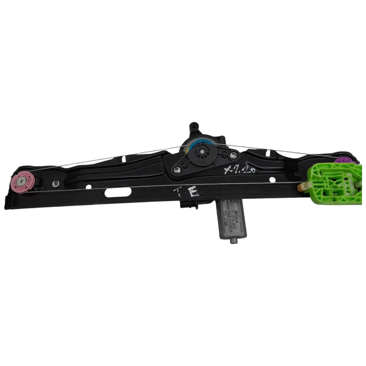 Maquina Vidro Traseira Esquerda Bmw X1 2020 2