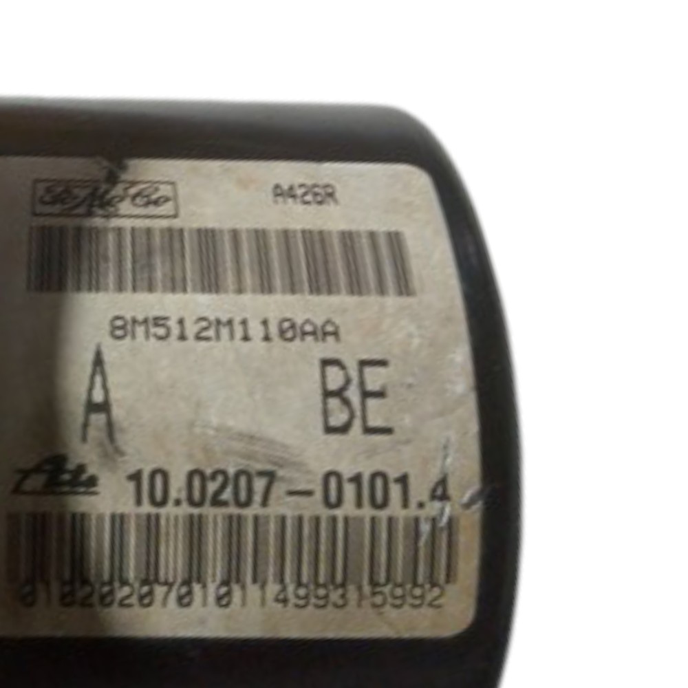 Modulo De Freio Abs Ford Focus 2.0 2009/2010 10020701014 4