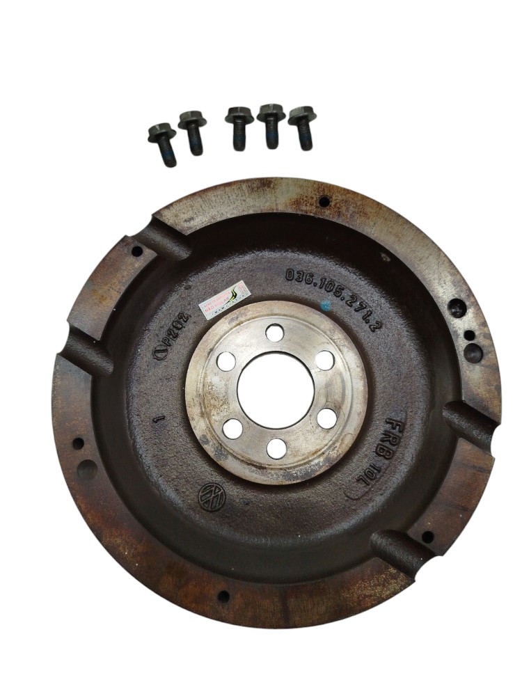 Volante Motor Cremalheira Gol G4 10 8v 2014 Original Vw 8