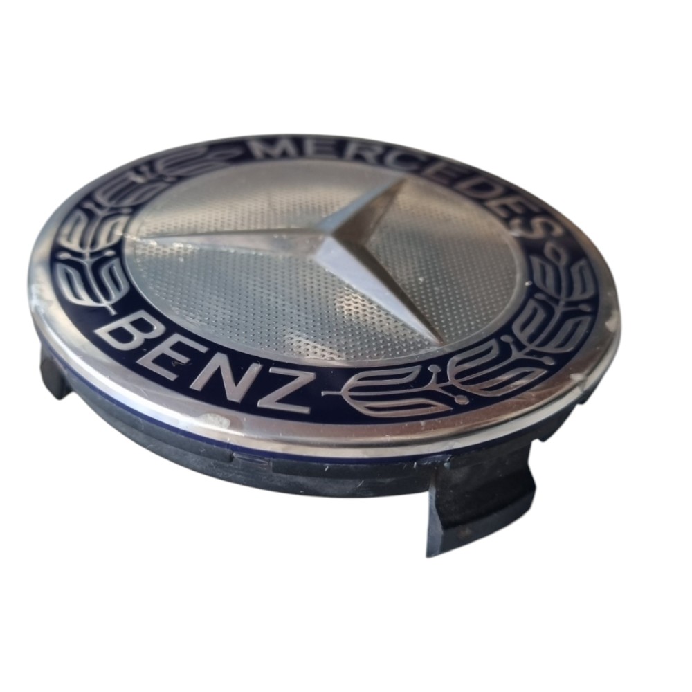 Calota Emblema Mercedes