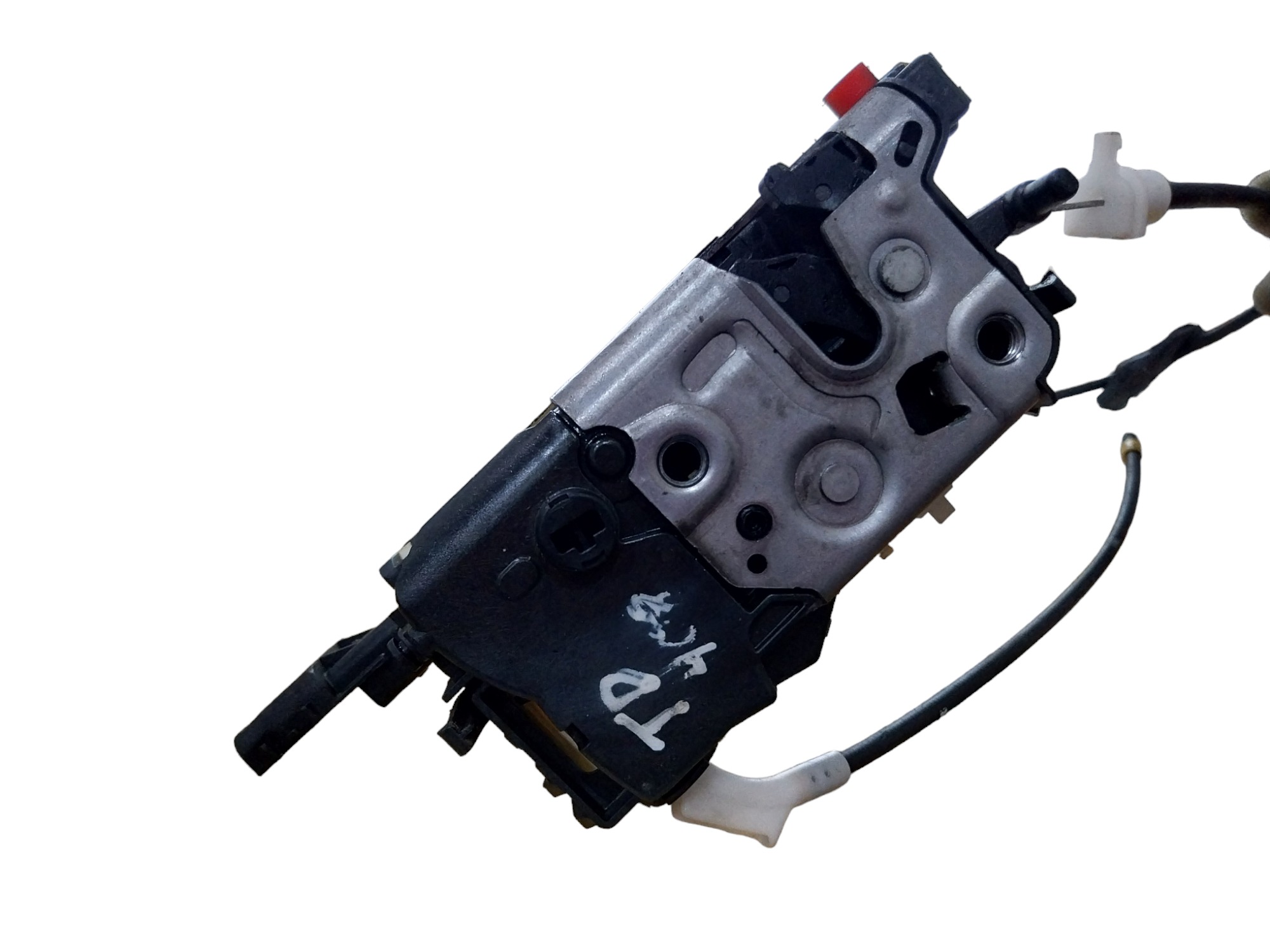 Fechadura Porta Traseira Direita Peugeot 408 2011 2015 2019 3