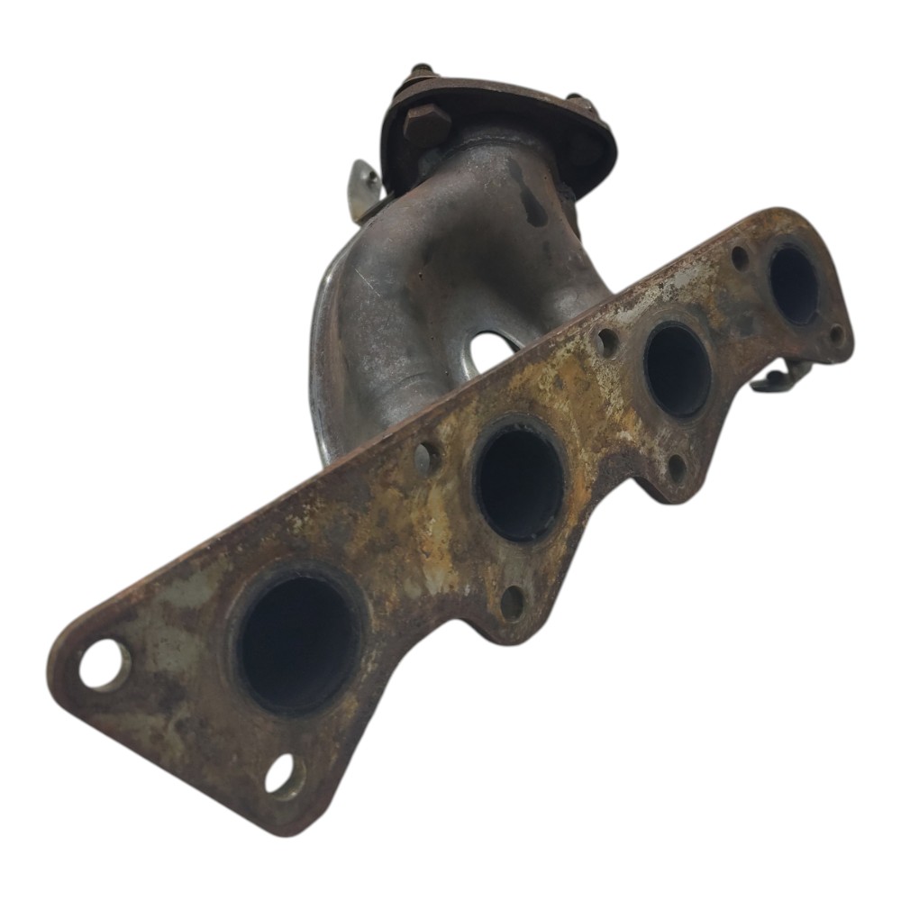 Coletor escape VW Gol G4 1.0 2013 2012 2011 2010 2009 2008 4