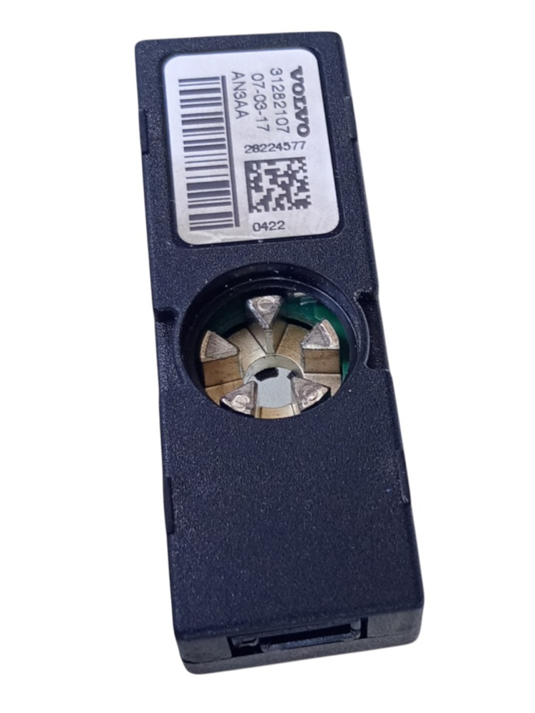 Filtro Da Antena Rádio Volvo V40 2007/2018 31282107 Preto 2