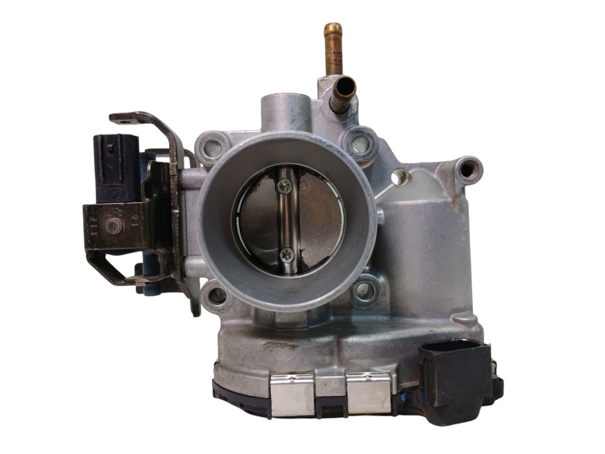 Tbi Corpo Borboleta Honda Fit 2004 2005 2006 2007 2008 39 2