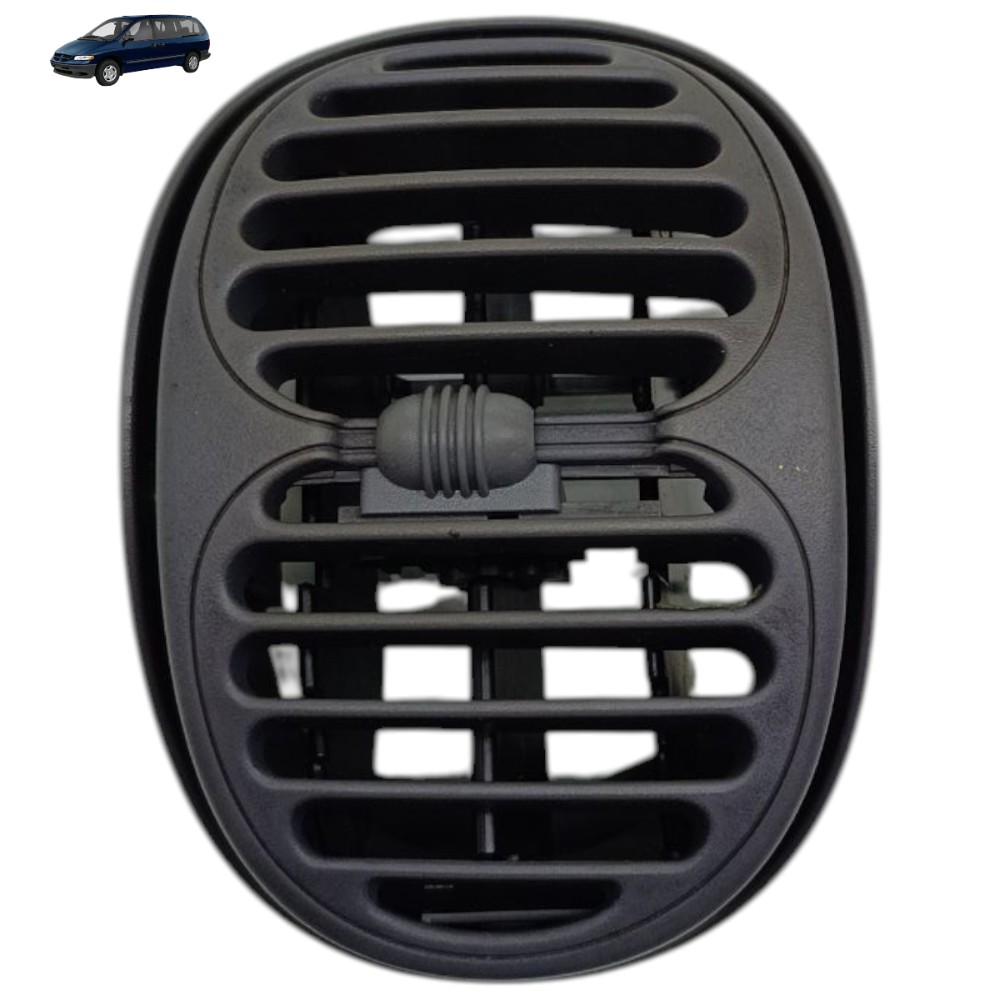 Difusor Ar Direito Painel Chrysler Grand Caravan 1999 2000 4