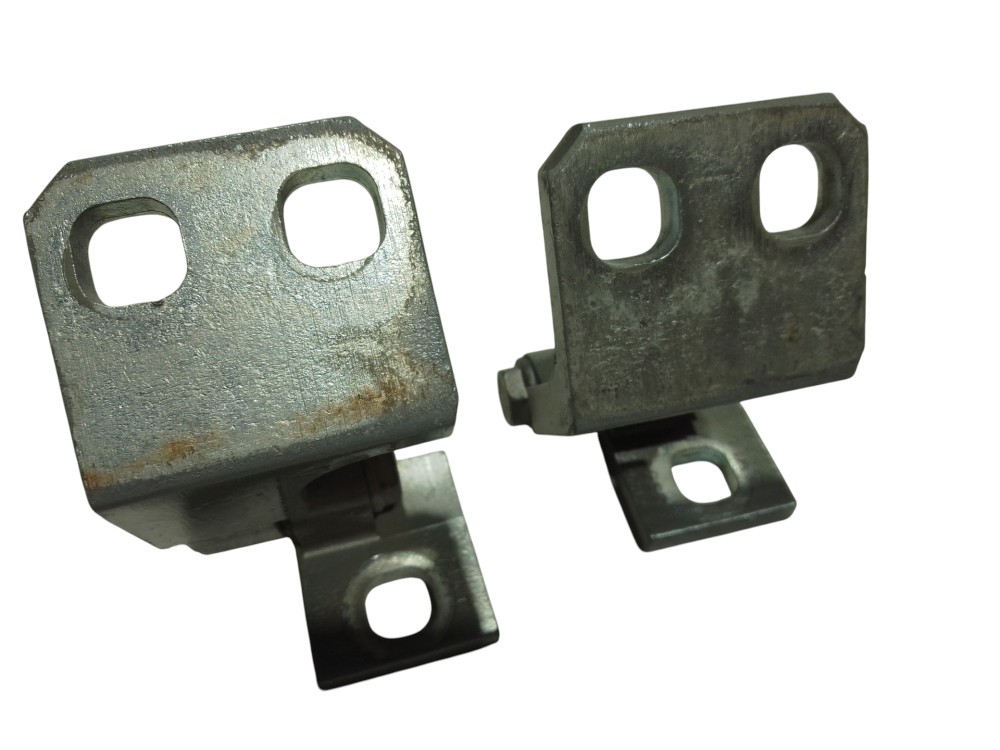 Par Dobradiça Porta Lado Direito Fiat Uno Atractive 1.0 2016 5