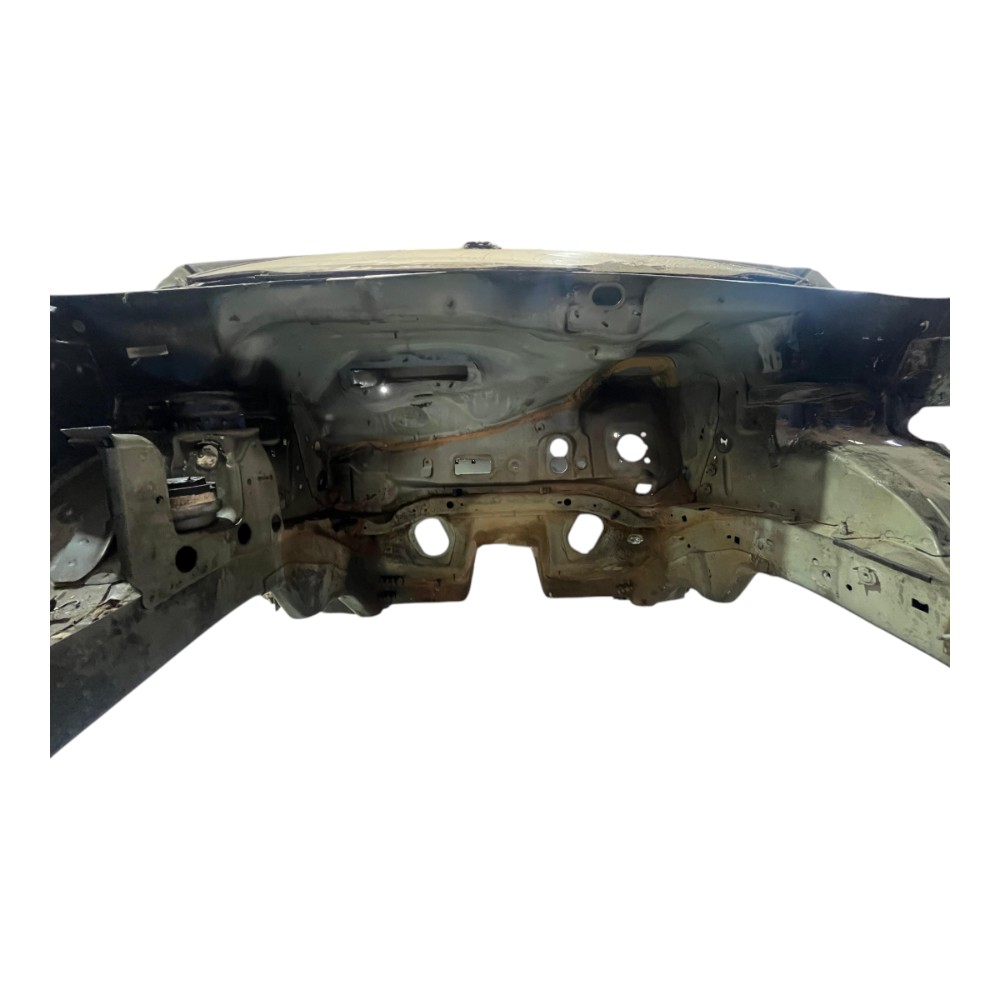 Caixote Teto Lateral Frente Traseira Citroen Xsara Picasso09 Preto 9