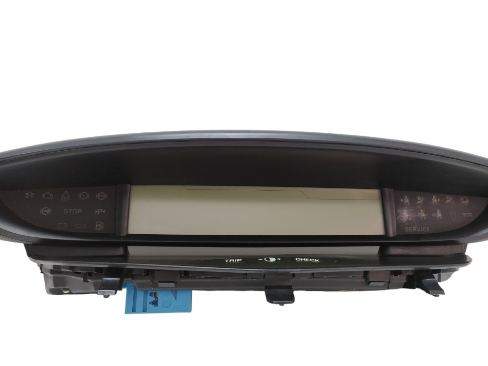 Kit Code Modulo Injeção C4 Pallas Aut 2.0 2011 V89 5