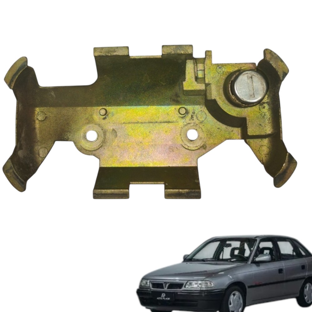 Cilindro Porta Dianteira Direita Com Suporte Gm Astra 1995