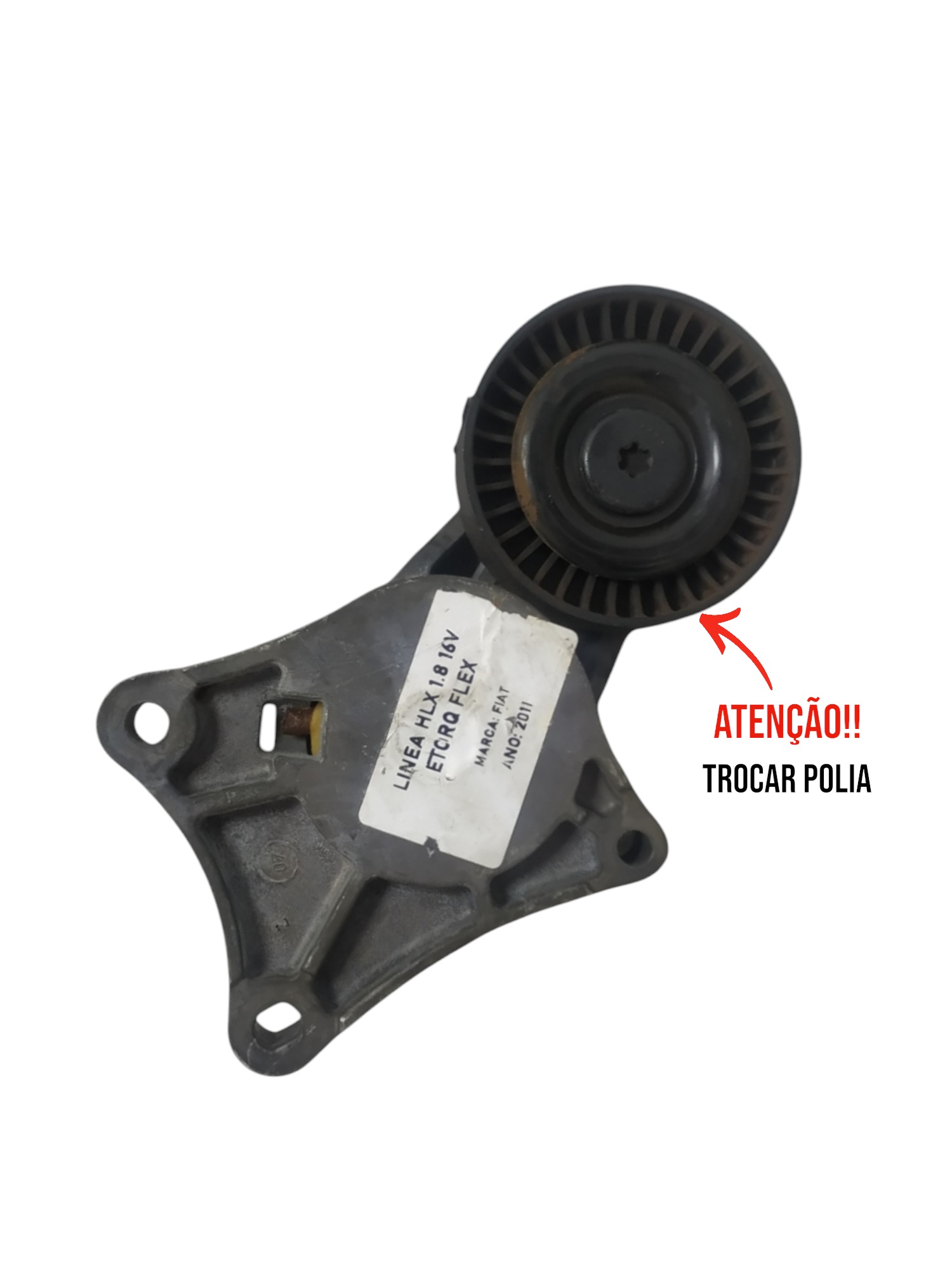 TENSOR CORREIA ALTERNADOR FIAT LINHA ETORQ 7