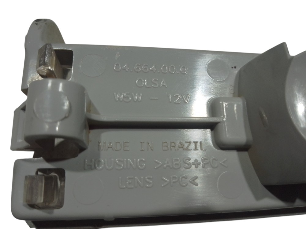 Lanterna Luz Placa Toyota Etios 2013 A 2019 1