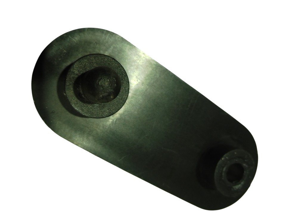 Acabamento Moldura Capo Xsara Picasso 2000 A 2012 Original  Preto 7