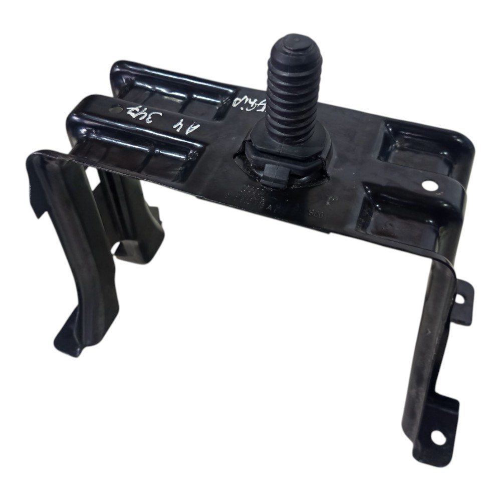 Suporte Bateria Audi A4 2010 2011 2012 2013 2014 2015 Preto 1