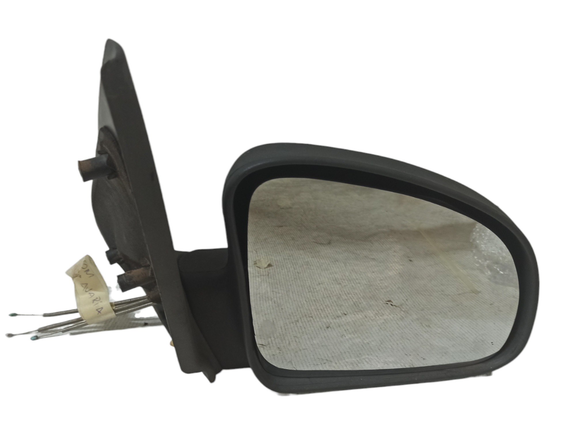 Retrovisor Direito Chevrolet Celta Com Avaria V95 Balcão 4