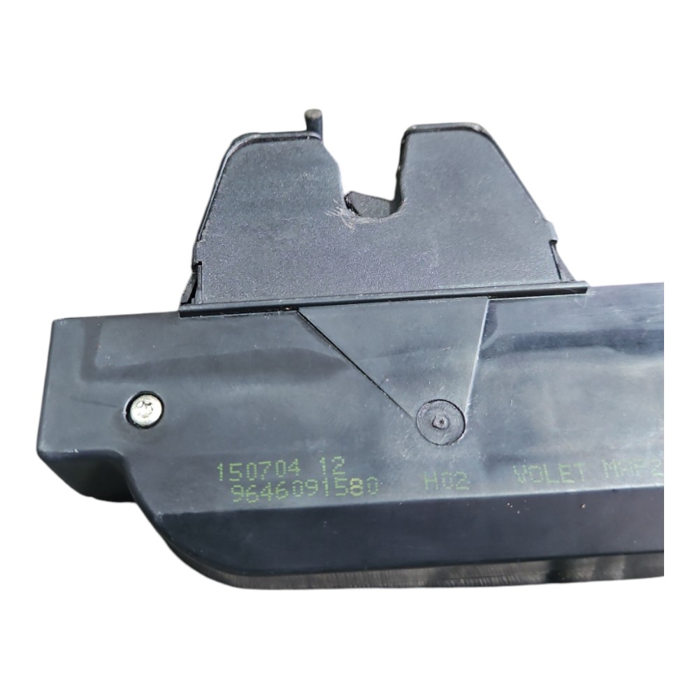 Fechadura Tampa Traseira Porta Malas Xsara Picasso 2000/2012 6