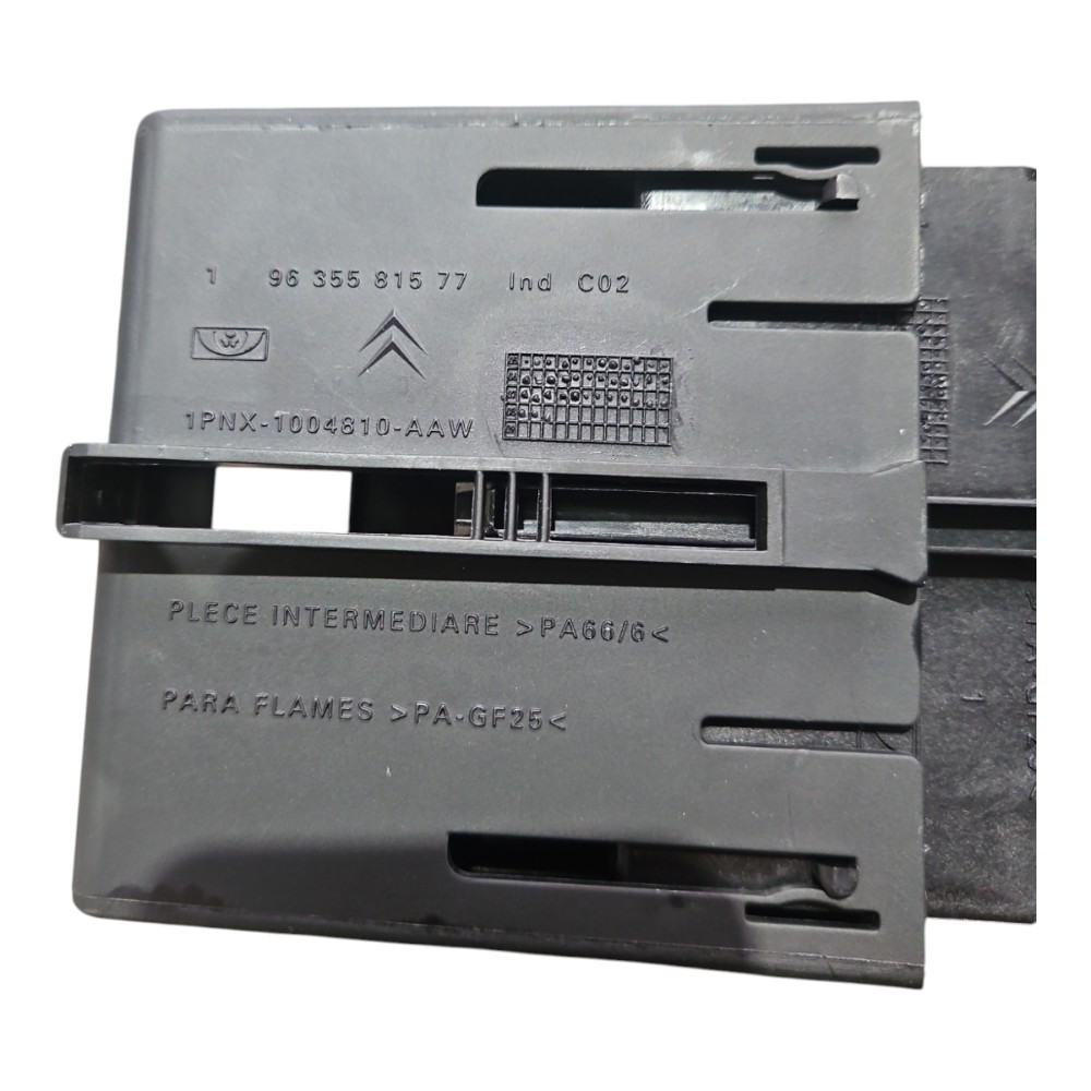 Cinzeiro Painel Central Original Xsara Picasso 2000 A 2010 2