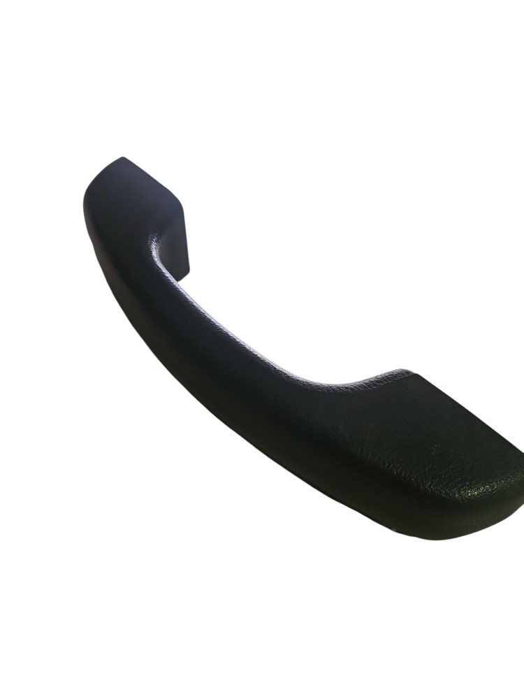 Puxador Porta Dianteira/traseira Direita Fiat Siena 2000/03 Preto 5