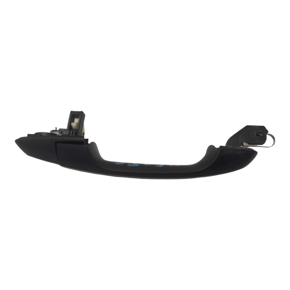 Macaneta Externa Traseira Esquerda  Ford Fiesta 2002 V59 Traseira 2