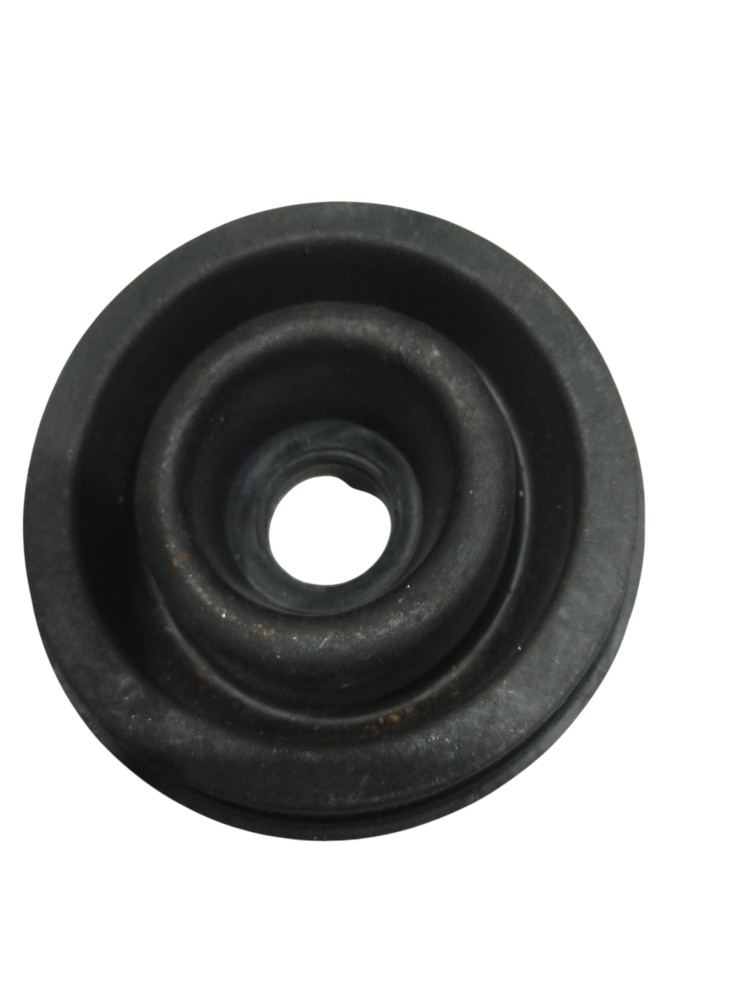 Tampa Borracha Vedação Farol Volkswagen 2014 2018 Preto 7