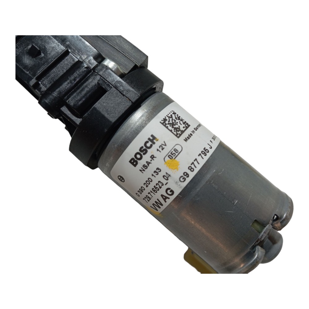 Motor Traseiro Teto Solar Vw Taos Highline 2022 2024 V655 8