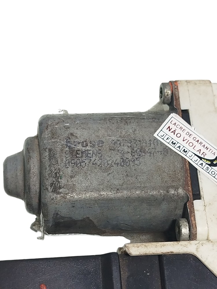 Motor Máquina Vidro Diant Dir Peugeot 307 2007 9681587380 4