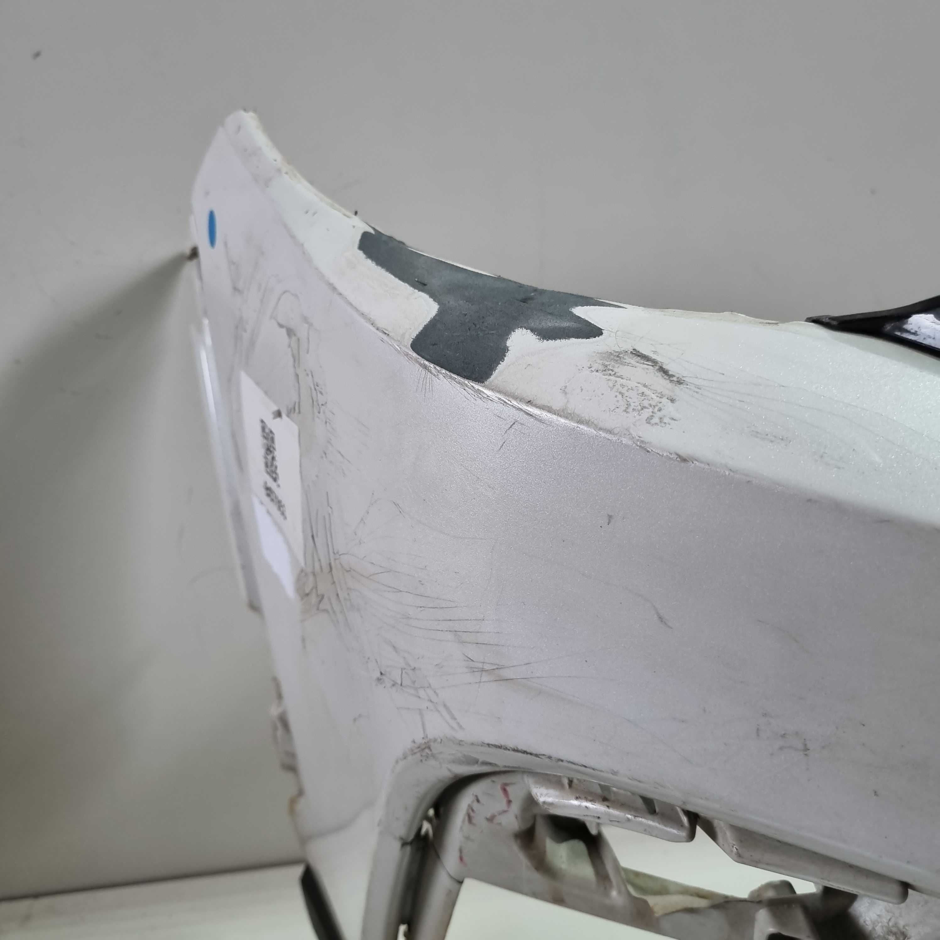 Para-choque Dianteiro Toyota Corolla Cross Modelos 2024/2026 Branco 7