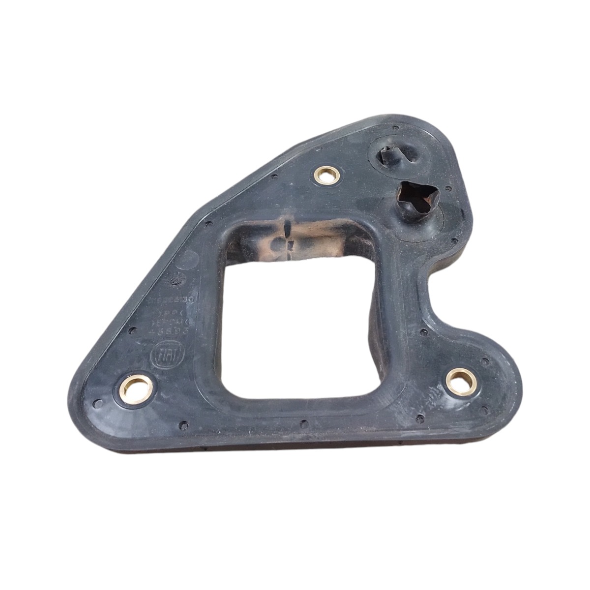 Acabamento Caixa Evaporadora Fiat Fiorino 2017 2018 7